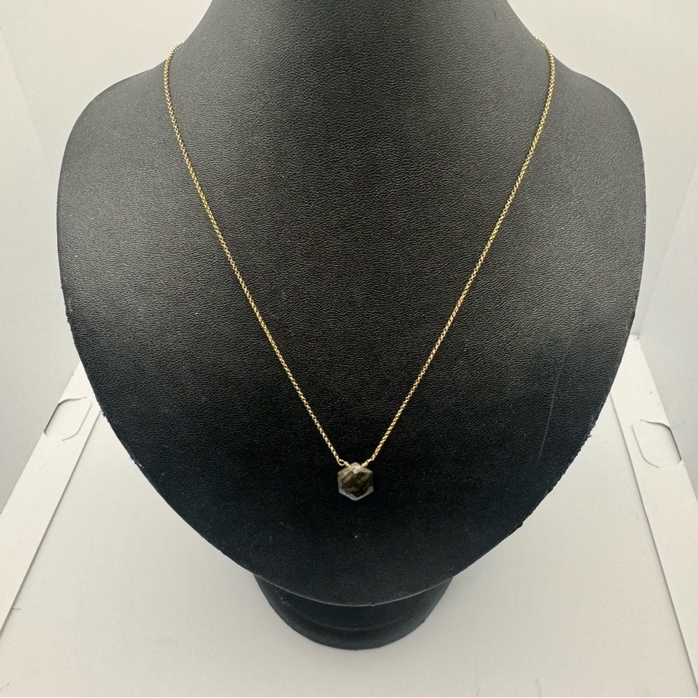 🔴 3/$15! Tiny Dainty Delicate Stone Necklace